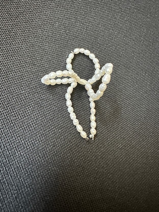 SEED BOW RING