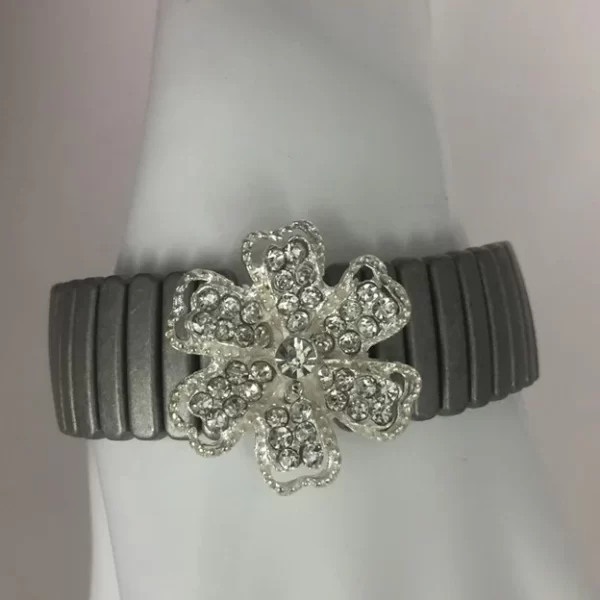VICTORIAN CUFF ELASTIC BRACELET